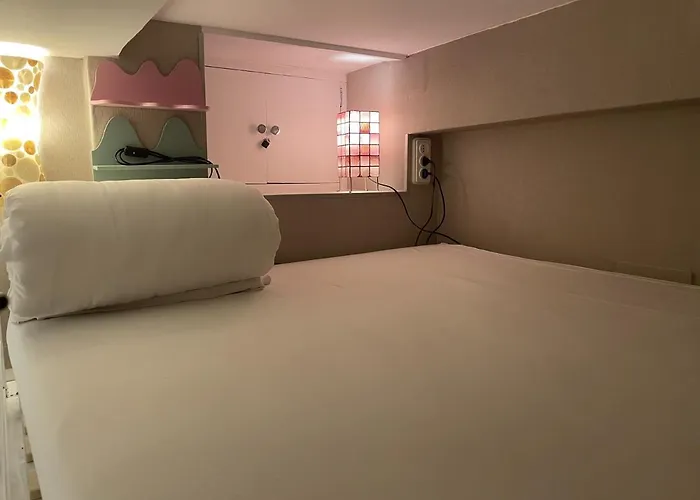 Cozy & Modern Flat Apartment - Madrid Center - Rastro - La Latina